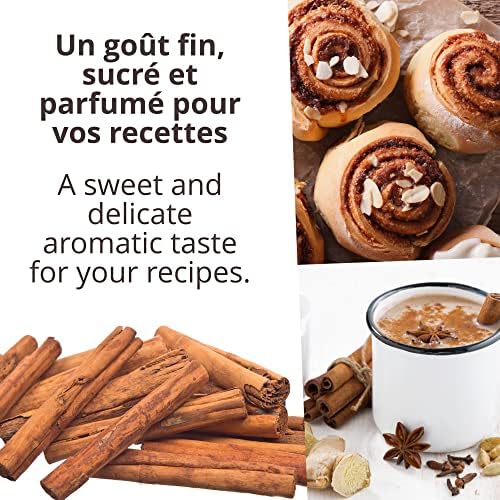 Vue 6 de Khla Cannelle De Ceylan