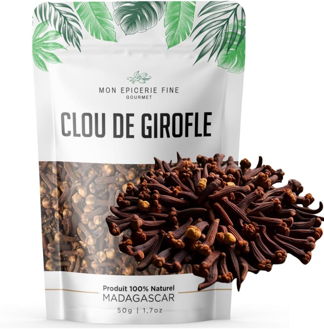 Clou De Girofle Entier