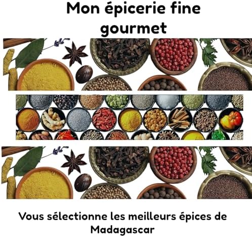 Vue 3 de Clou De Girofle Entier