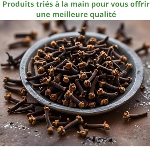 Vue 5 de Clou De Girofle Entier