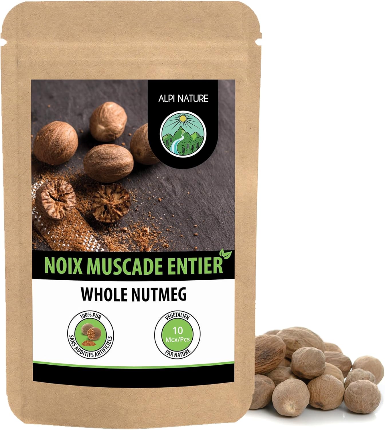 Alpi Nature Noix De