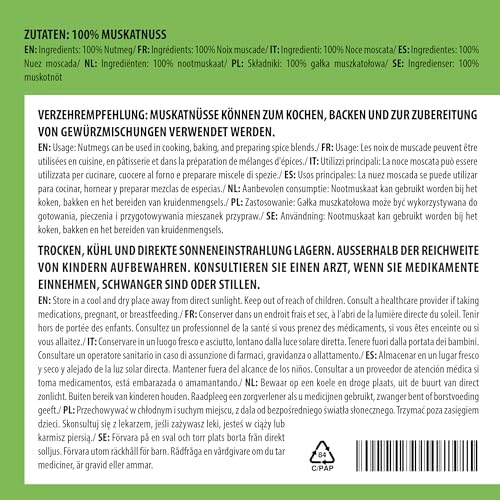 Vue 3 de Alpi Nature Noix De