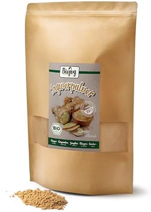 Vue 3 de Biojoy Poudre De Gingembre