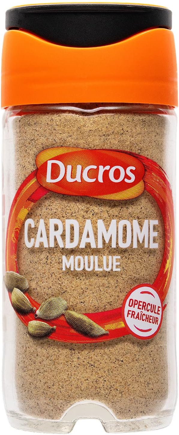 Ducros Cardamome Moulu