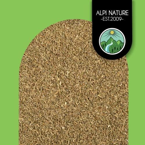 Vue 3 de Alpi Nature Anis Entier