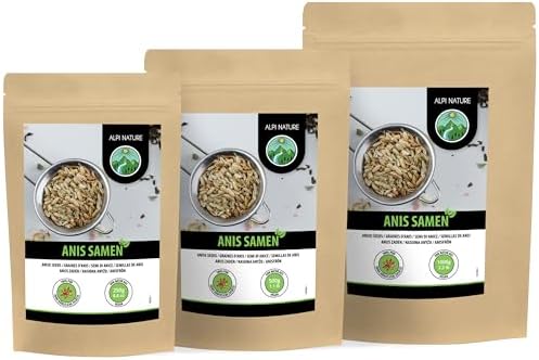 Vue 5 de Alpi Nature Anis Entier