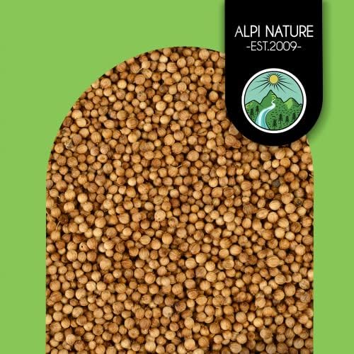 Vue 3 de Alpi Nature Coriandre Graine