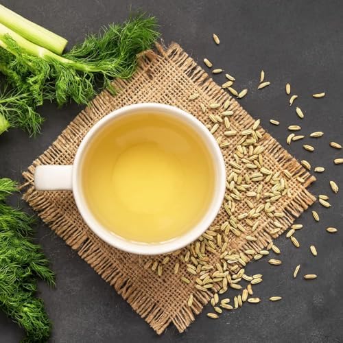 Vue 4 de Graines De Fenouil Entieres