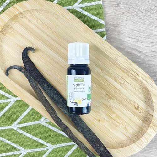 Vue 3 de Extrait De Vanille Bourbon