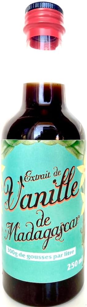 Extrait Naturel De Vanille