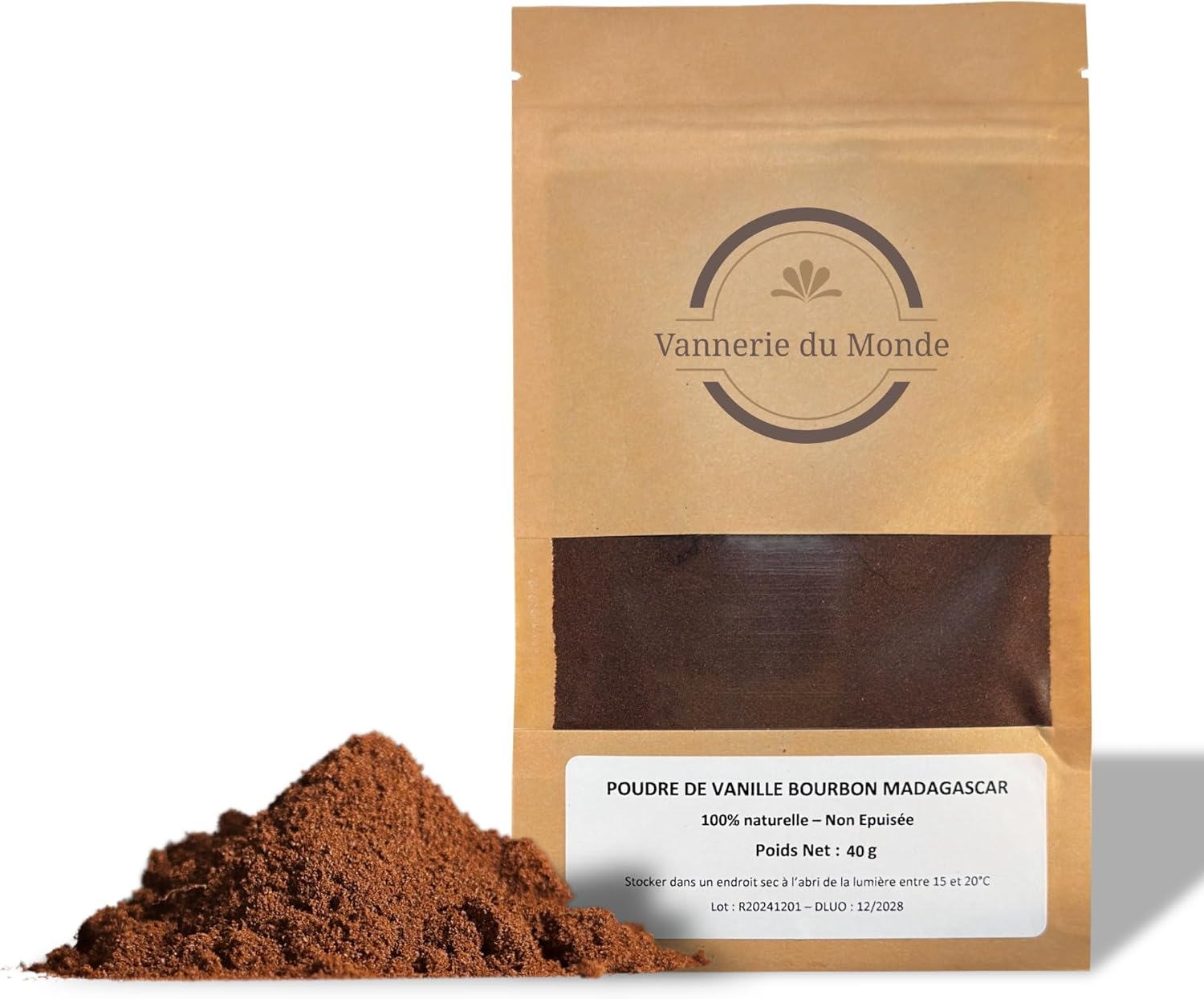 Poudre De Vanille Premium