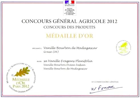 Vue 7 de Extrait Naturel De Vanille