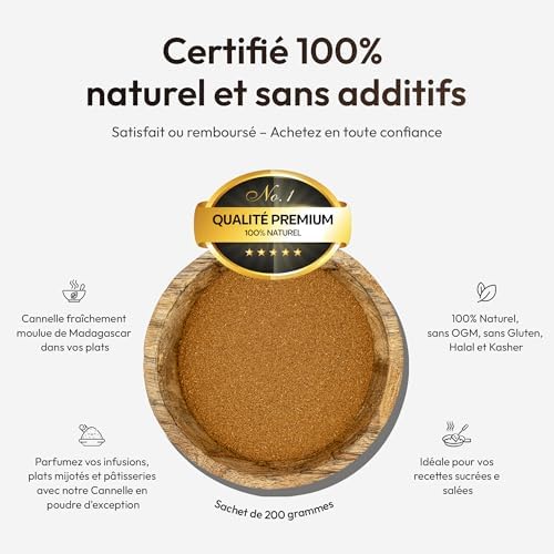 Vue 6 de Cannelle De Ceylan