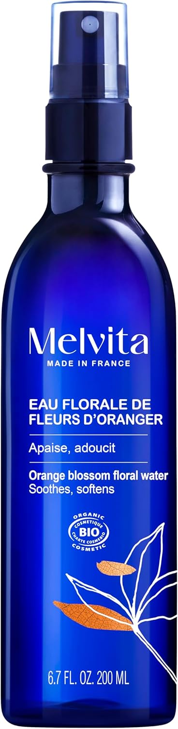 Melvita Eau Florale Tonifie