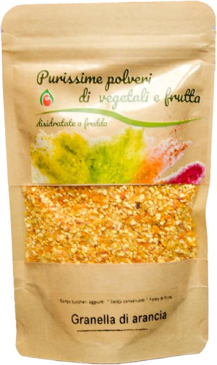 Biocal Ecorces Dorange En