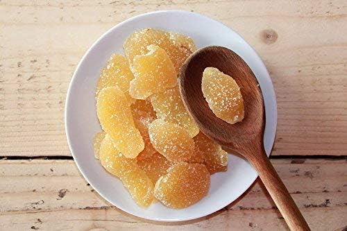 Gingembre Cristallise Kg Gingembre