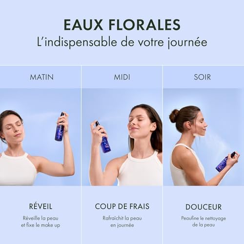 Vue 7 de Melvita Eau Florale Tonifie