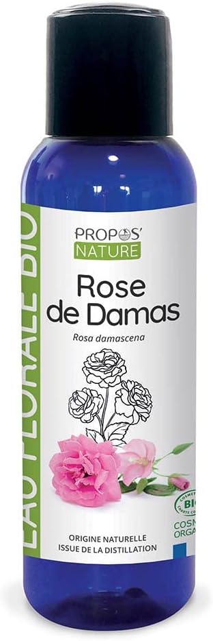 Hydrolat De Rose De