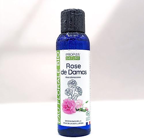 Vue 2 de Hydrolat De Rose De