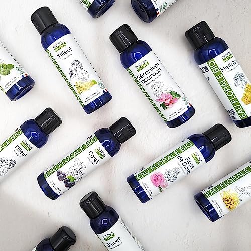 Vue 4 de Hydrolat De Rose De