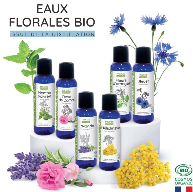 Vue 6 de Hydrolat De Rose De