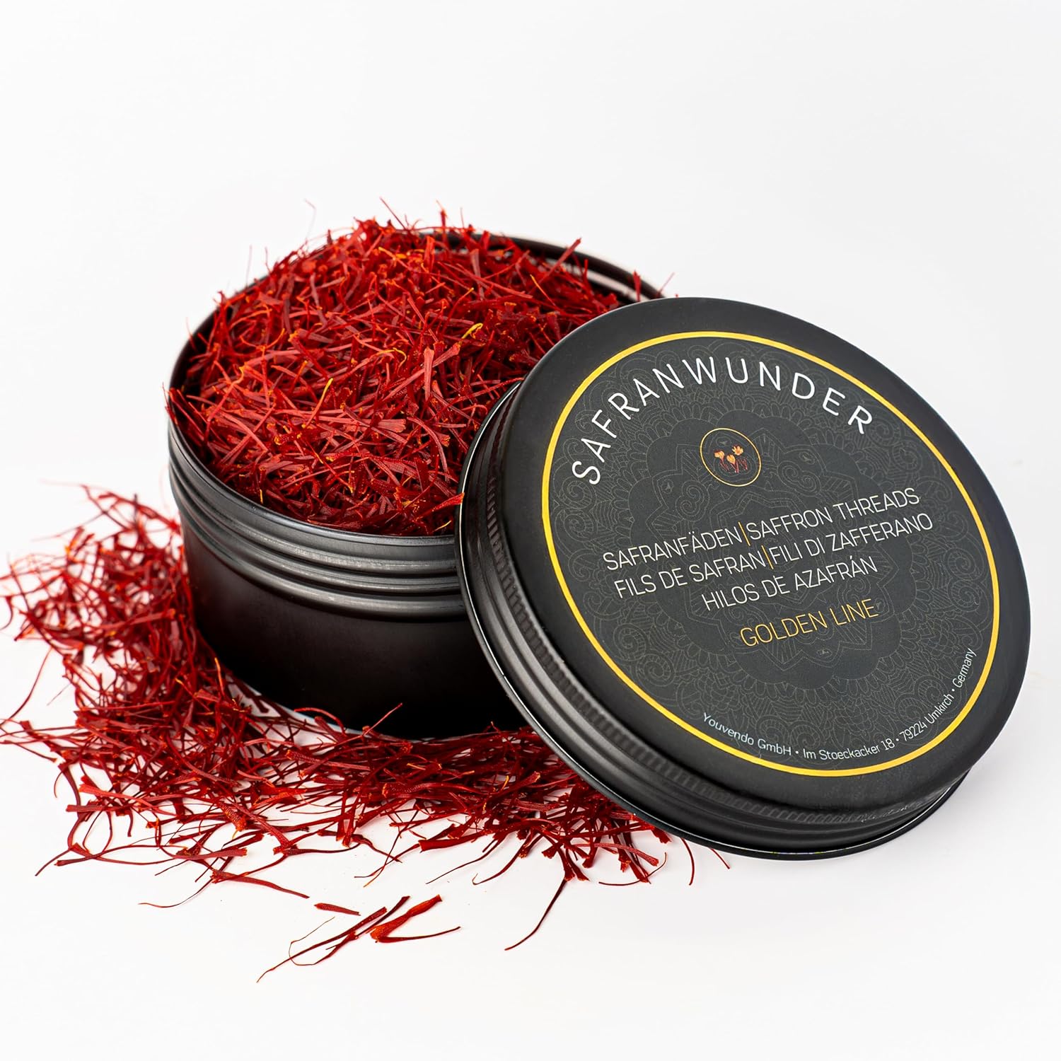 Safranwunder Fils De Safran