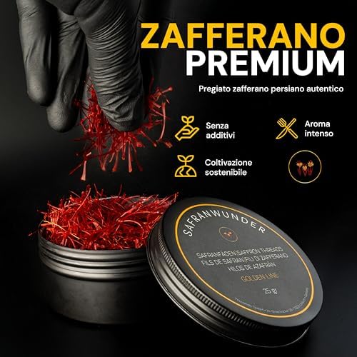 Vue 2 de Safranwunder Fils De Safran