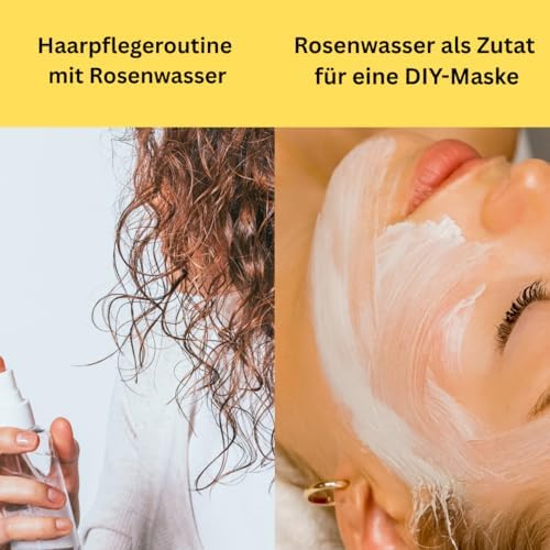 Vue 4 de Eau De Rose Bio