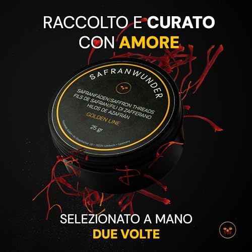 Vue 4 de Safranwunder Fils De Safran