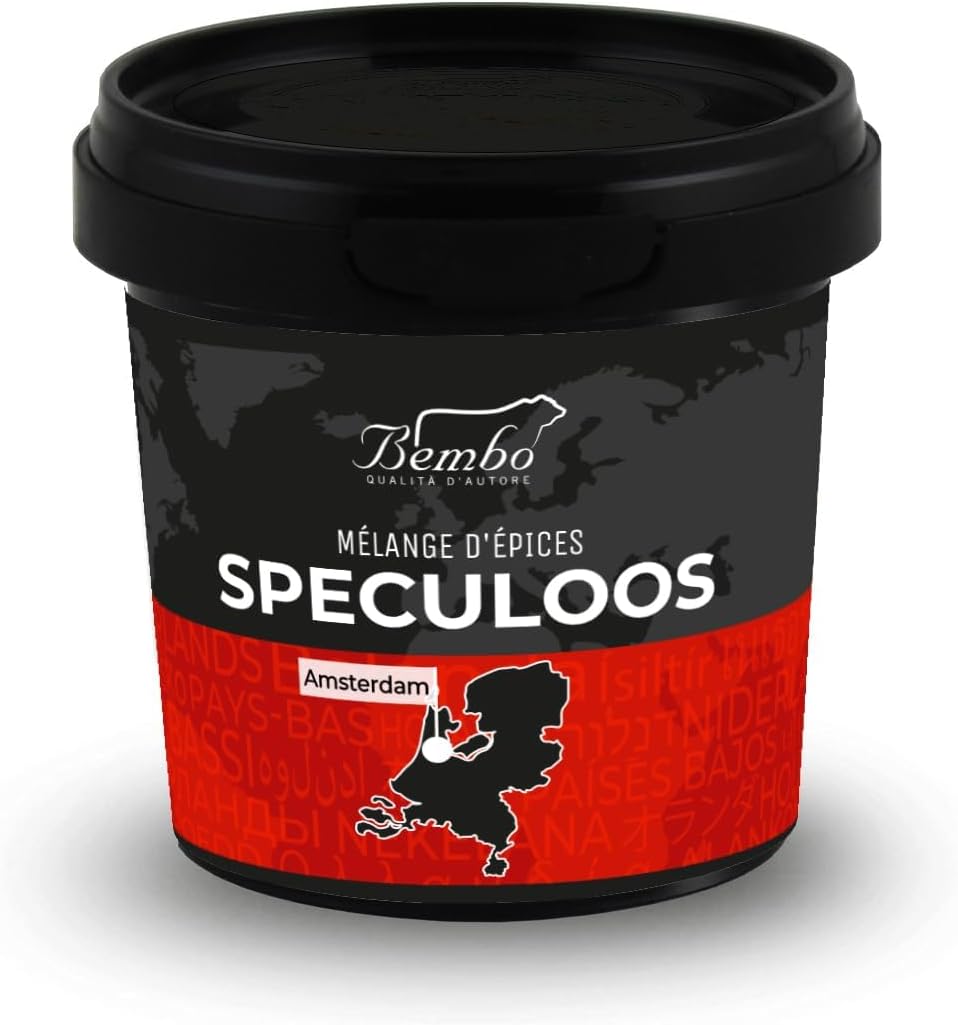 Speculoos Epices Melange