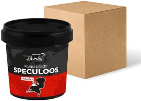 Vue 3 de Speculoos Epices Melange