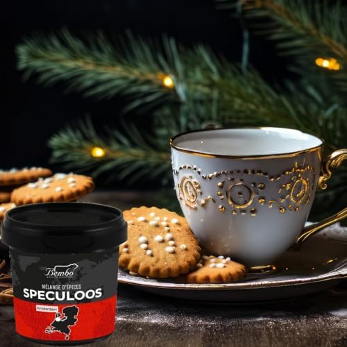 Vue 5 de Speculoos Epices Melange