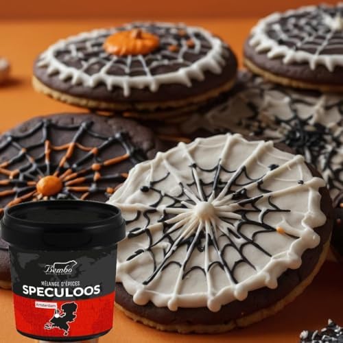 Vue 6 de Speculoos Epices Melange