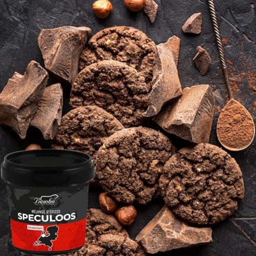 Vue 7 de Speculoos Epices Melange