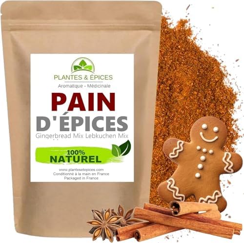 Vue 6 de Plantes Epices Melange Pain