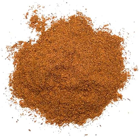 Vue 2 de Melange Pain Depices Naturel