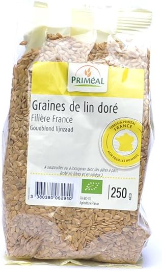 Primeal Graine De Lin