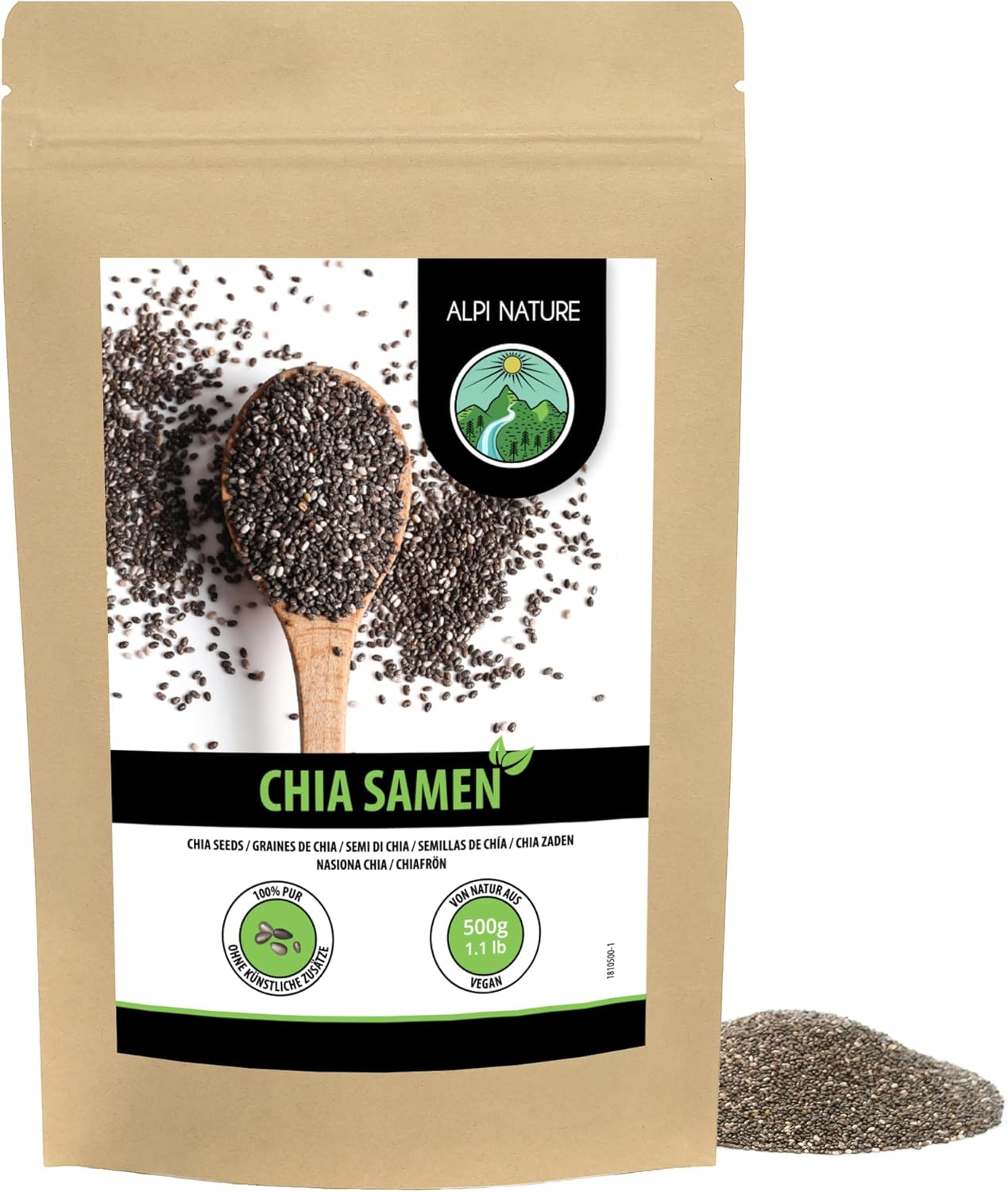 Alpi Nature Graine De