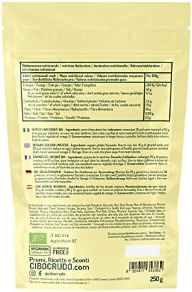 Vue 2 de Graine De Lin Dore