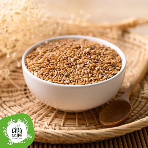 Vue 7 de Graine De Lin Dore