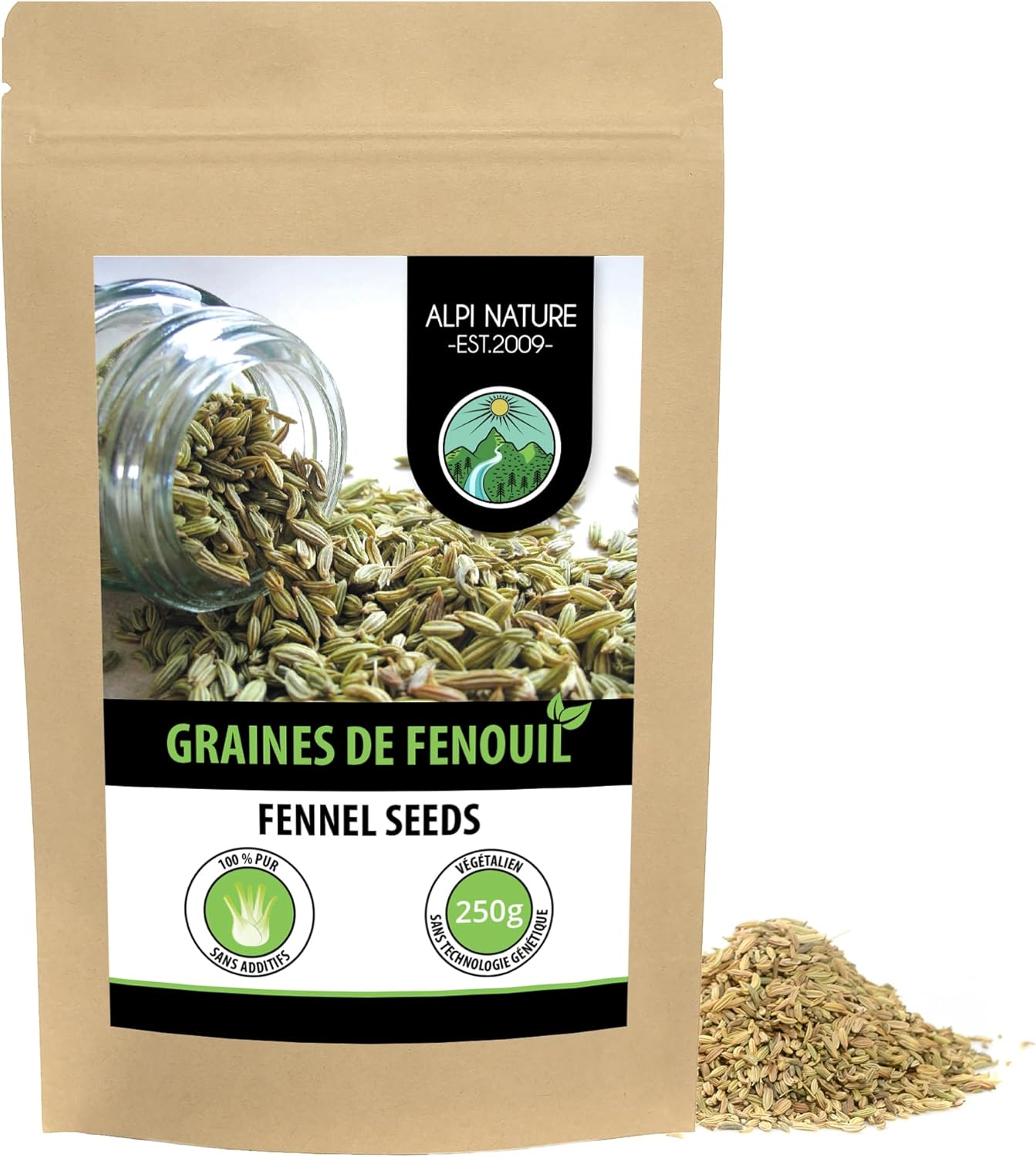 Alpi Nature Graines De