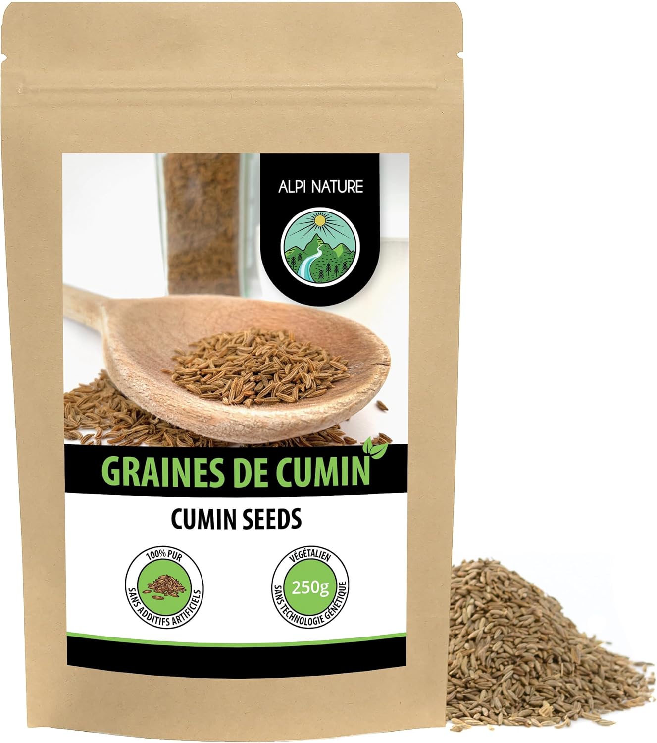 Alpi Nature Cumin Graines
