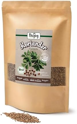 Vue 3 de Biojoy Graines De Coriandre