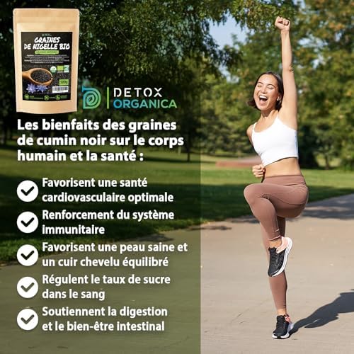 Vue 3 de Detox Organica Graine De