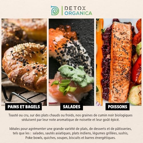 Vue 5 de Detox Organica Graine De