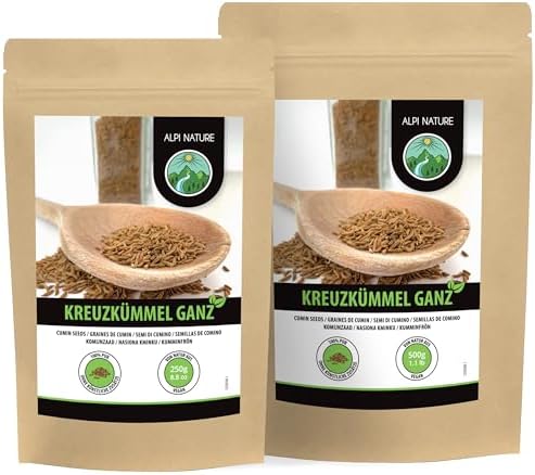 Vue 5 de Alpi Nature Cumin Graines