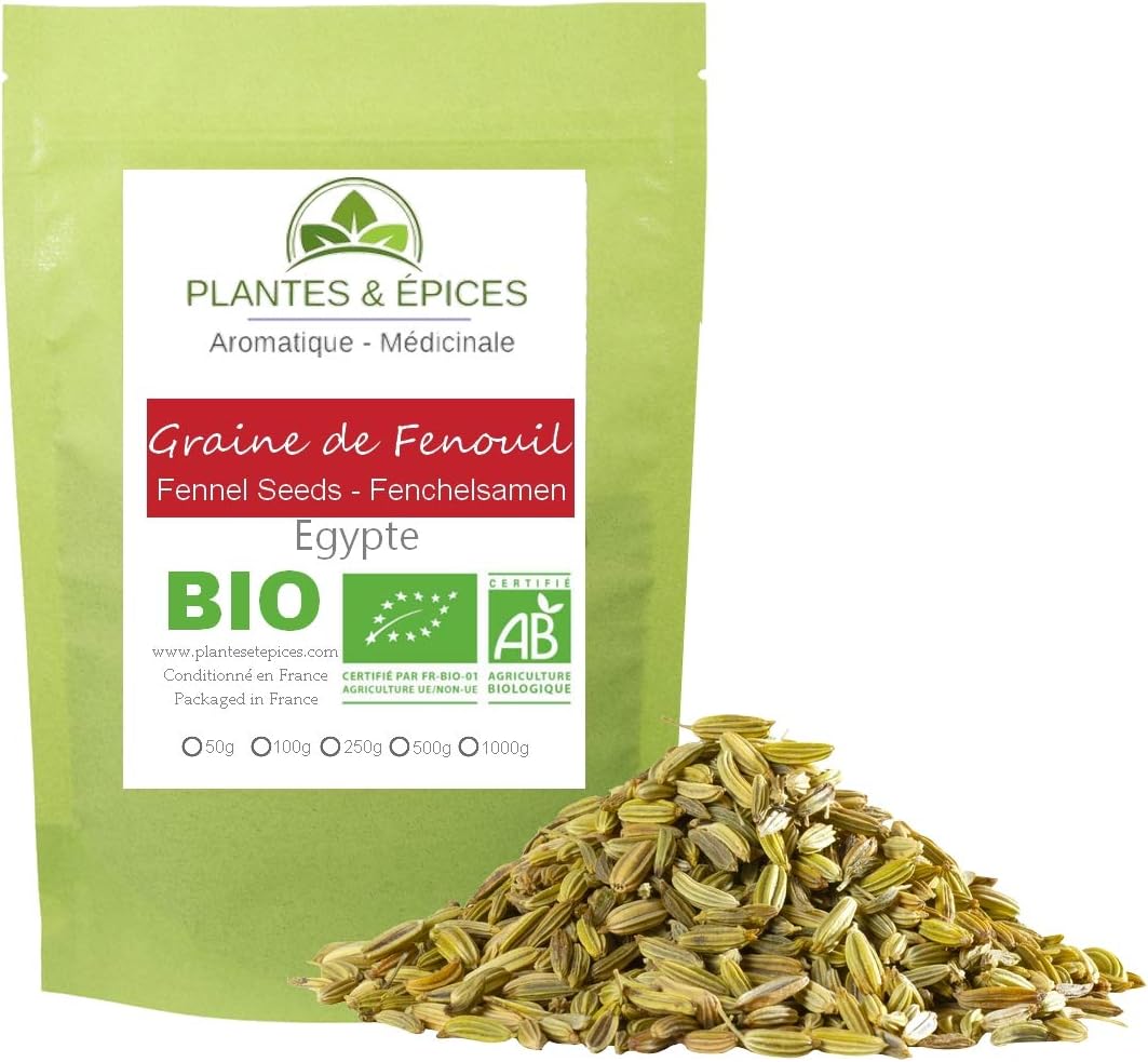 Plantes Epices Graines De