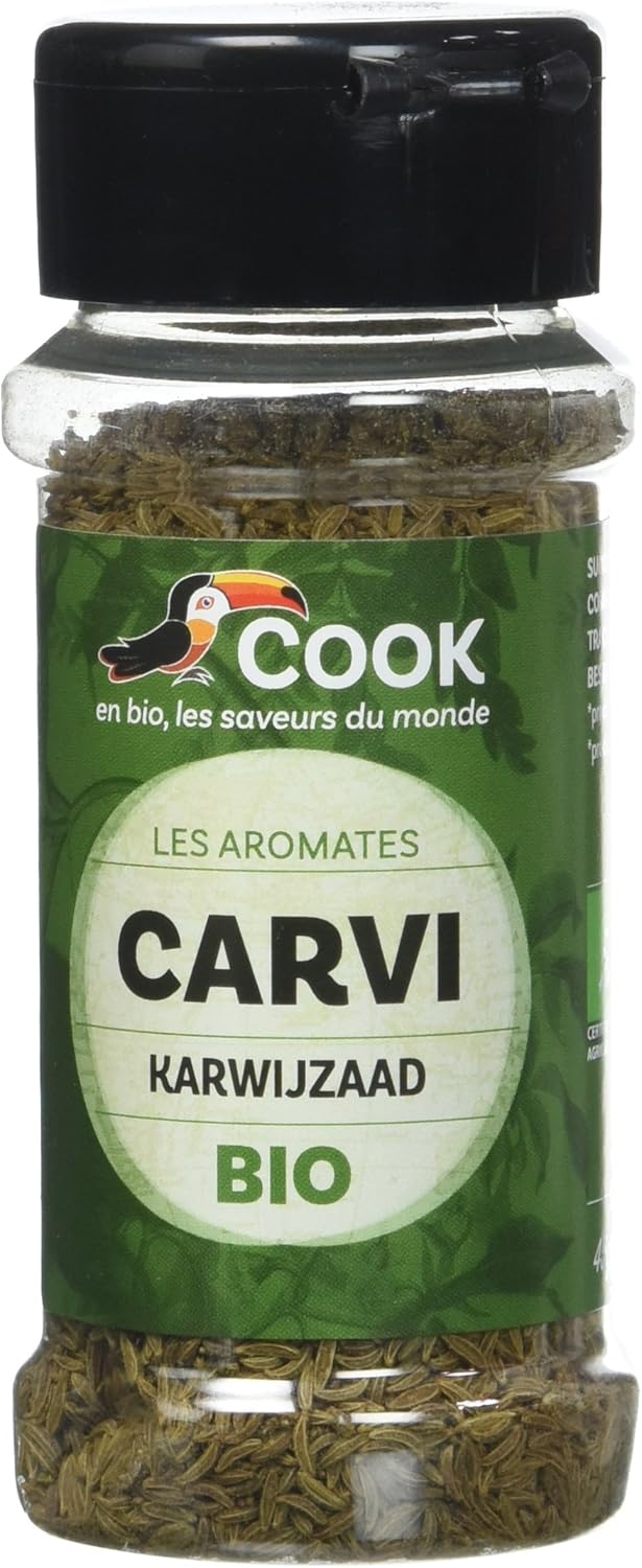 Cook Graines De Carvi