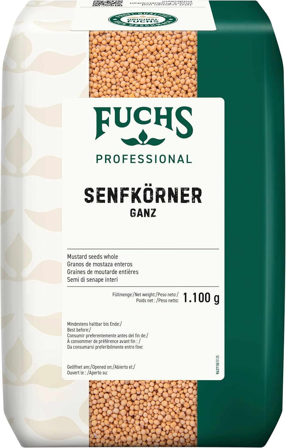 Fuchs Professional Graines De