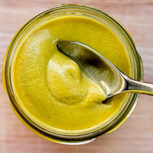 Vue 2 de Graines De Moutarde Brunes